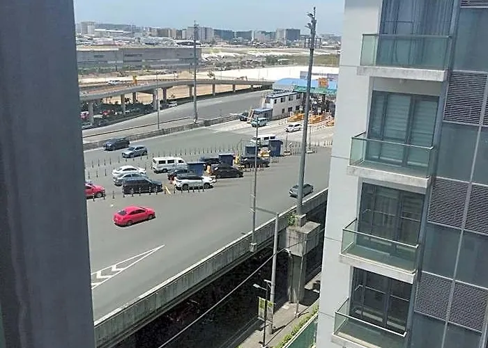 酒店 Pasay Condotel Near Airport 马尼拉