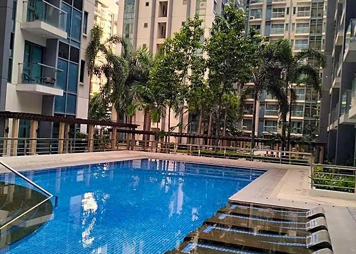 酒店 Pasay Condotel Near Airport 马尼拉