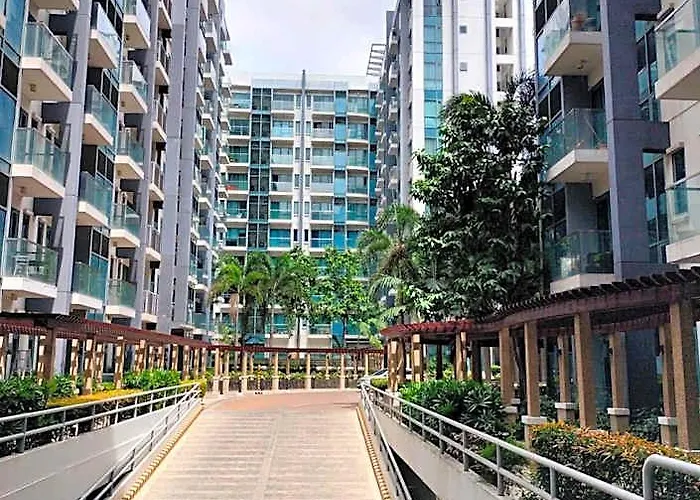 Pasay Condotel Near Airport 马尼拉