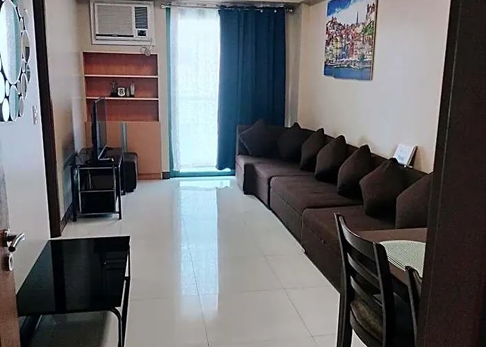 Pasay Condotel Near Airport 酒店 *