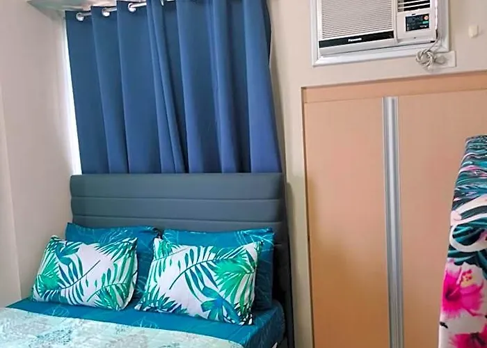 Pasay Condotel Near Airport 酒店 马尼拉