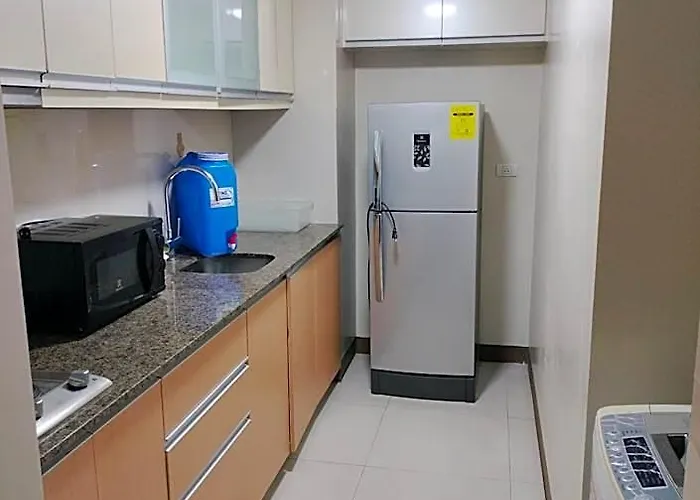 酒店 Pasay Condotel Near Airport 马尼拉